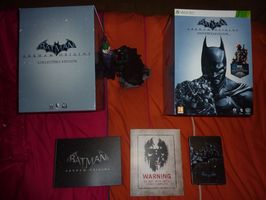 photo d'illustration pour l'article goodie:Batman Arkham Origins Edition Collector